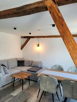 Ferienwohnung in Heiligenhafen - FeWo Todeskino "M&ouml;wennest" in Heiligenhafen - Bild 1