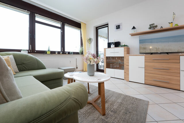 Ferienwohnung in Heiligenhafen - Haus Aquamarina M&ouml;wenruf 54 - Bild 3