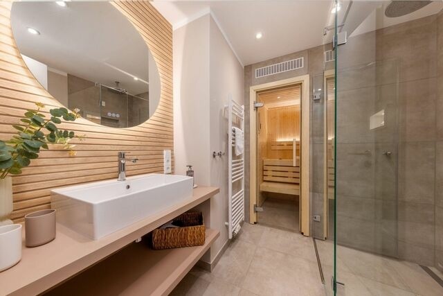 Ferienwohnung in Zingst - Strandvilla Zingst -AP 14 - Bild 15