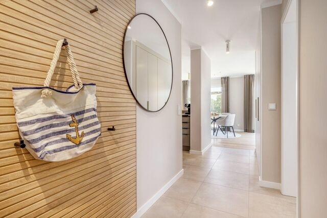 Ferienwohnung in Zingst - Strandvilla Zingst -AP 14 - Bild 19