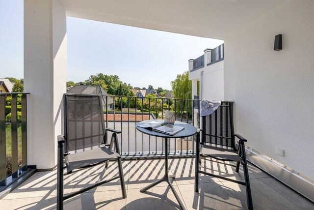 Ferienwohnung in Zingst - Strandvilla Zingst -AP 14 - Bild 20