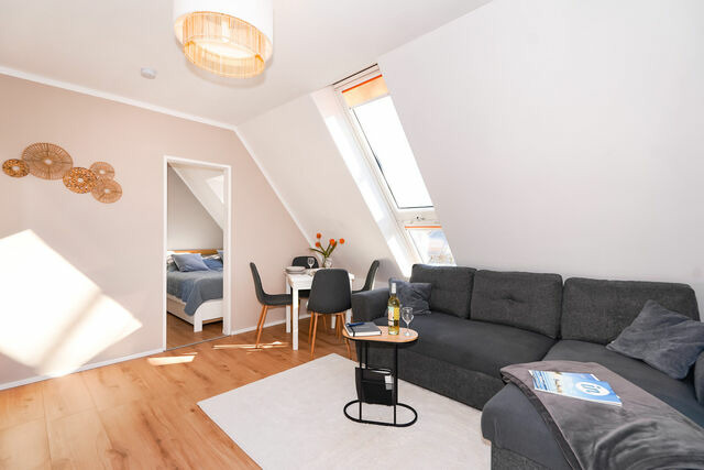 Ferienwohnung in Lenste - Kleiner Seestern - Bild 2