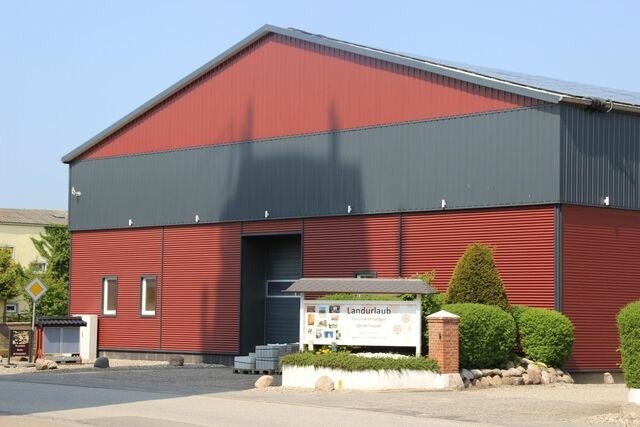 Ferienwohnung in Fehmarn OT Petersdorf - Ferienhof Haltermann Haus 32 b Whg Nr. 2 EG - Bild 12