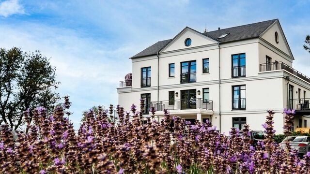 Ferienwohnung in Fehmarn OT Fehmarnsund - Strandresidenz Vogelflug Meerblick Fehmarnsund - Bild 18