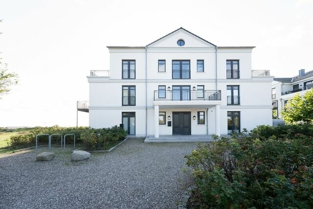 Ferienwohnung in Fehmarn OT Fehmarnsund - Strandresidenz Vogelflug Meerblick Fehmarnsund - Bild 22