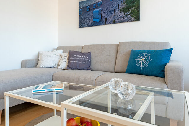 Ferienwohnung in Scharbeutz - Hansa 3 Hansa-K&uuml;stenidyll - Bild 9