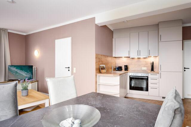 Ferienwohnung in Kalifornien - Deichweg 33 Ostseeliebe Kalifornien - Bild 14