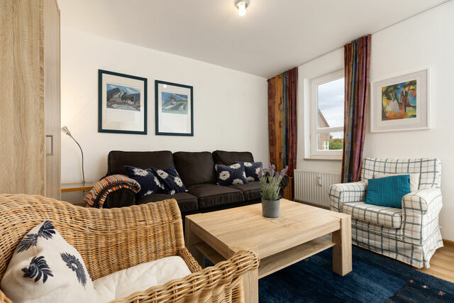 Ferienwohnung in Sch&ouml;nberger Strand - Strandkorb - Bild 5