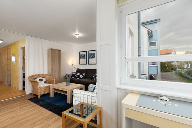 Ferienwohnung in Sch&ouml;nberger Strand - Strandkorb - Bild 6