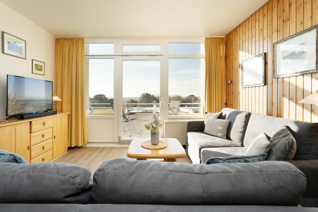 Ferienwohnung in Fehmarn OT Burgtiefe - Möwenoase - Bild 2