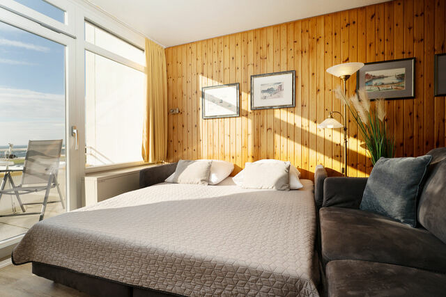 Ferienwohnung in Fehmarn OT Burgtiefe - Möwenoase - Bild 8