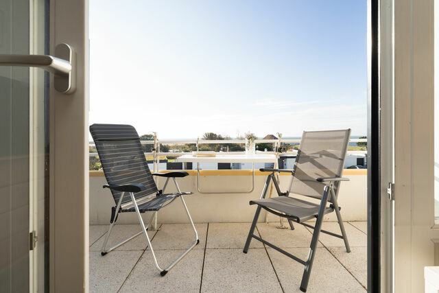 Ferienwohnung in Fehmarn OT Burgtiefe - Möwenoase - Bild 9