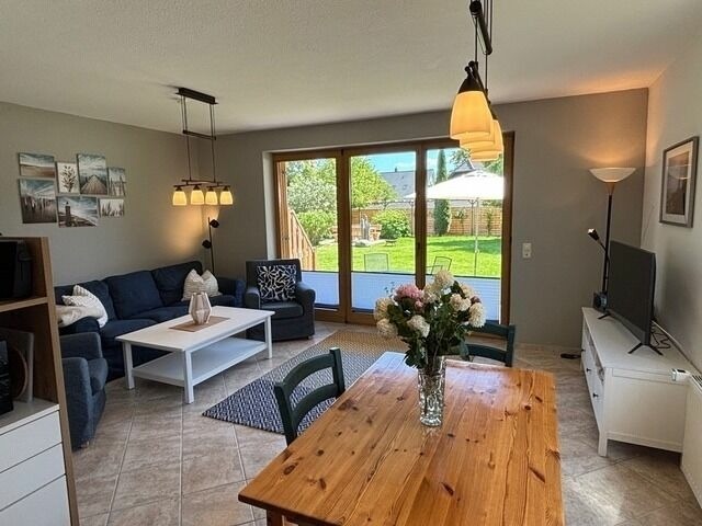 Ferienwohnung in Ostseeheilbad Zingst - Haus Sonnenwinkel, FeWo 1 - Bild 3