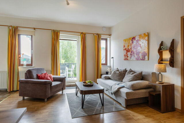 Ferienwohnung in Fehmarn - Ferienwohnung 2 - Bild 3