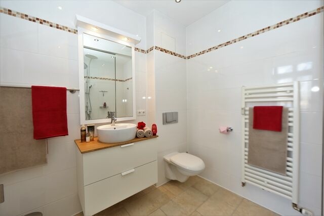 Ferienwohnung in Ahlbeck - (Brise) Villa Luna App. 01 - Bild 13