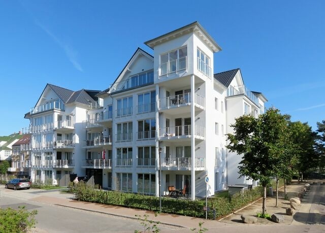 Ferienwohnung in Ahlbeck - (Brise) Strandresidenz Else Marie App. 3.11 - Bild 2