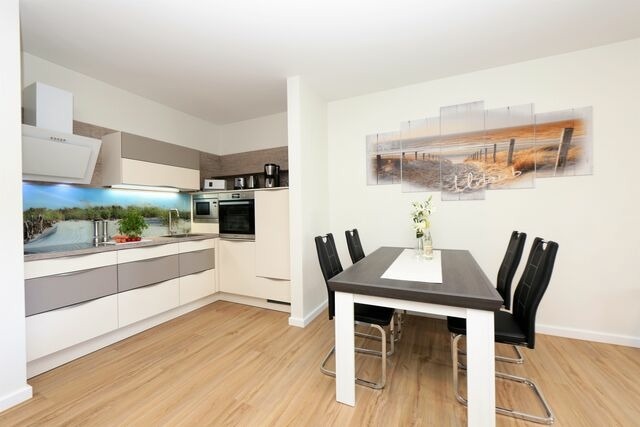 Ferienwohnung in Ahlbeck - (Brise) Ahlbeck Suiten App. 02 - Bild 6