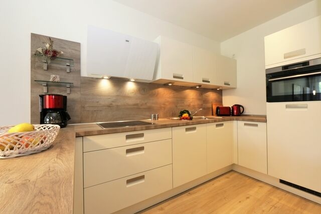 Ferienwohnung in Ahlbeck - (Brise) Strandresidenz Else Marie App. 3.2 - Bild 9