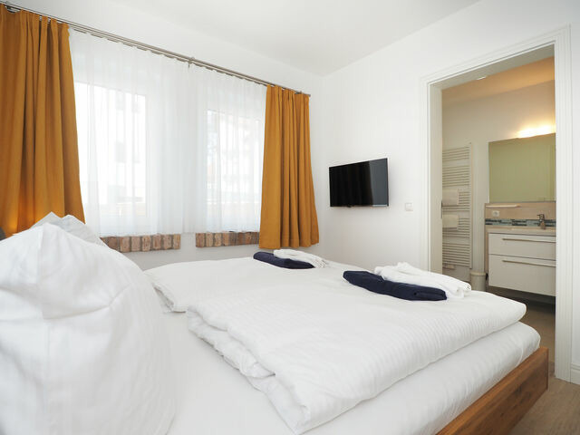 Ferienhaus in Ahlbeck - (Brise) Ferienhaus Alter Anker App. 18D - Bild 22