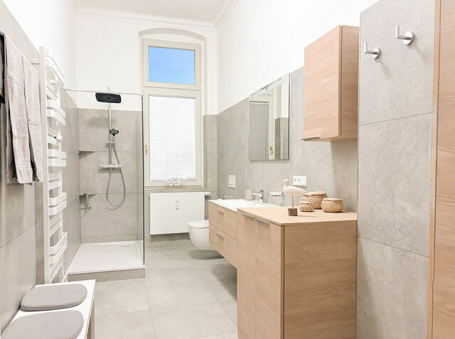 Ferienwohnung in Ahlbeck - (Brise) Villa Chrissi App. 06 - Bild 14