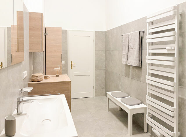 Ferienwohnung in Ahlbeck - (Brise) Villa Chrissi App. 06 - Bild 15