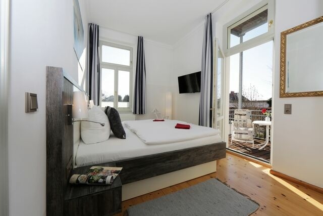 Ferienwohnung in Ahlbeck - (Brise) Villa Chrissi App. 01 - Bild 11