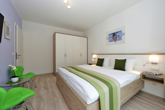 Ferienwohnung in Ahlbeck - (Brise) Strandresidenz Else Marie App. 1.8 - Bild 10