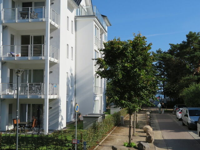 Ferienwohnung in Ahlbeck - (Brise) Strandresidenz Else Marie App. 1.8 - Bild 18