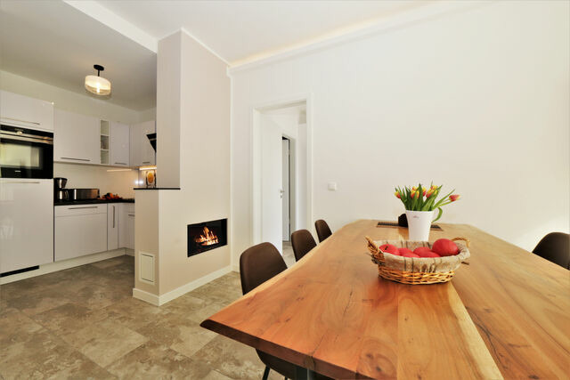 Ferienwohnung in Ahlbeck - (Brise) Strandresidenz Else Marie App. 4.3 - Bild 7