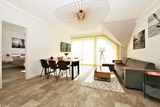 Ferienwohnung in Ahlbeck - (Brise) Strandresidenz Else Marie App. 4.3 - Bild 17