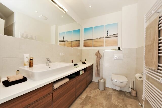 Ferienwohnung in Ahlbeck - (Brise) Strandresidenz Else Marie App. 4.3 - Bild 23