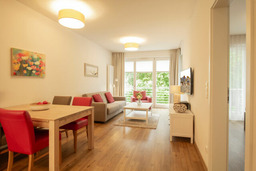 Ferienwohnung in Ahlbeck - (Brise) Strandresidenz Else Marie App. 1.6