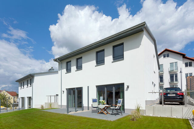 Ferienhaus in Ahlbeck - (Brise) Ferienhaus Alte D&uuml;ne App. 18B - Bild 2