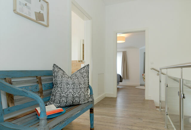 Ferienhaus in Ahlbeck - (Brise) Ferienhaus Alte D&uuml;ne App. 18B - Bild 13