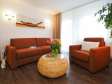 Ferienwohnung in Ahlbeck - (Brise) Appartement-Suiten Tannenburg App. 328 - Bild 1