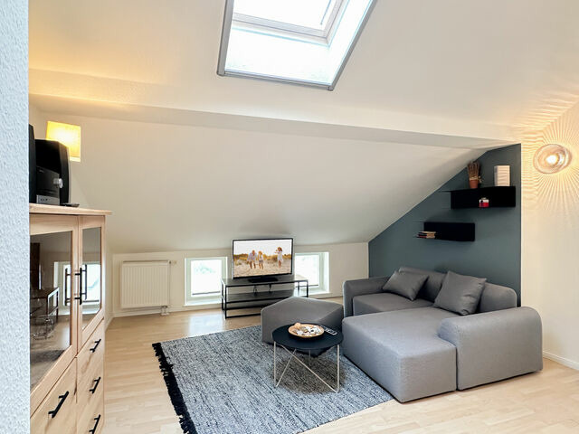 Ferienwohnung in Ahlbeck - (Brise) Villenensemble Bellevue App. 07 - Bild 17