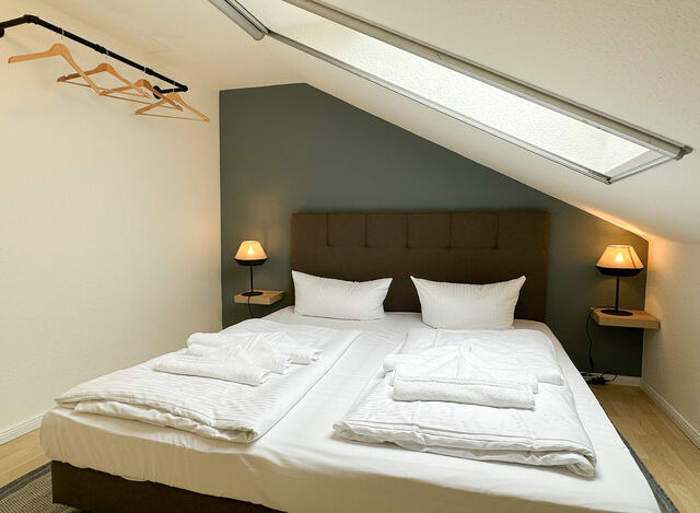 Ferienwohnung in Ahlbeck - (Brise) Villenensemble Bellevue App. 07 - Bild 23