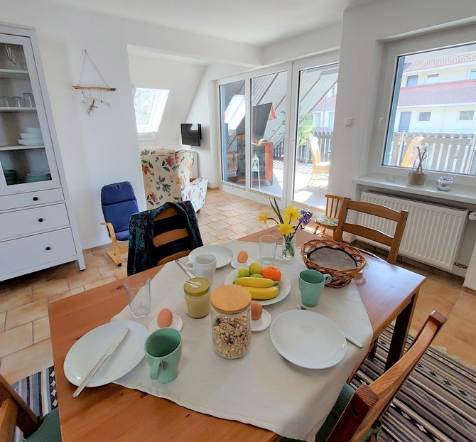Ferienwohnung in Kellenhusen - Ferienwohnung Steuck Kellenhusen - Bild 3