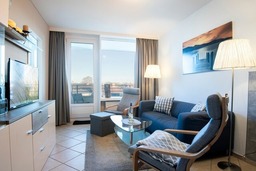 Strandappartements am Leuchtturmweg K&uuml;stenzeit