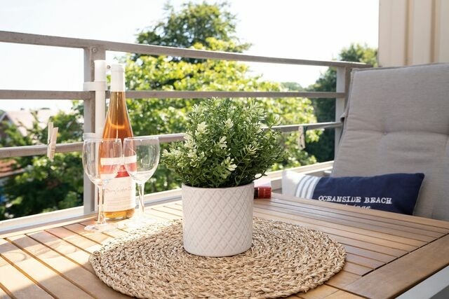 Ferienwohnung in Kellenhusen - Strandappartements am Leuchtturmweg K&uuml;stenzeit - Bild 8