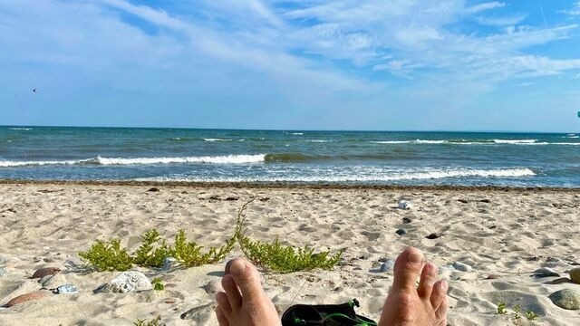 Ferienwohnung in Schönwalde - Wolkenkratzersuite - Bild 24