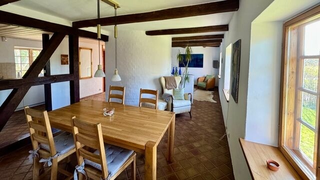 Ferienhaus in Schönwalde - Alte Kate - Bild 4