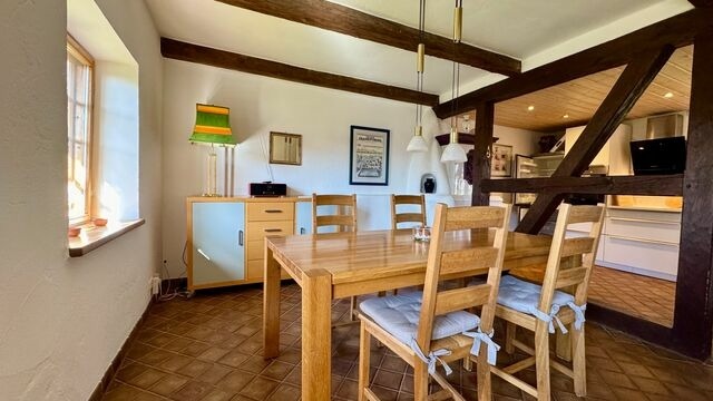 Ferienhaus in Schönwalde - Alte Kate - Bild 7