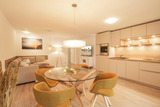 Ferienwohnung in Seebad Heringsdorf - (Brise) Haus Ostseebeach App. 01 - Bild 4