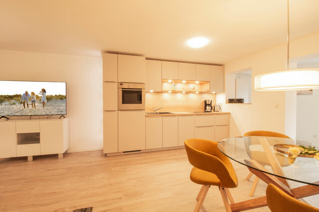 Ferienwohnung in Seebad Heringsdorf - (Brise) Haus Ostseebeach App. 01 - Bild 5
