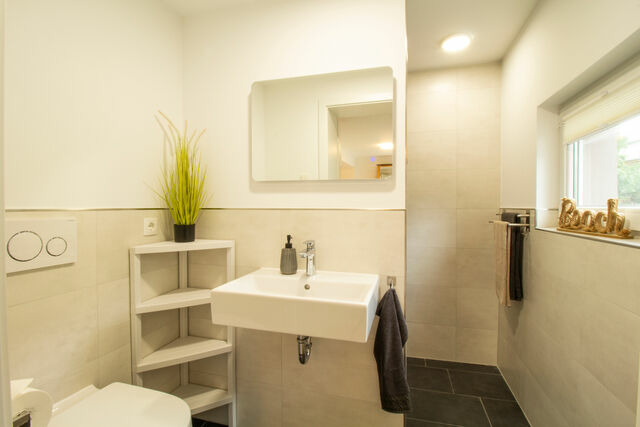 Ferienwohnung in Seebad Heringsdorf - (Brise) Haus Ostseebeach App. 01 - Bild 11