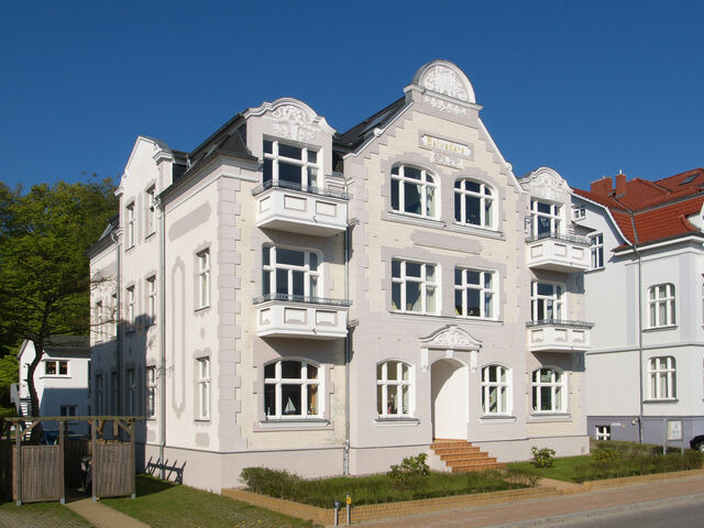 Ferienwohnung in Seebad Bansin - (Brise) Villa Belvedere App. 07 - Bild 2