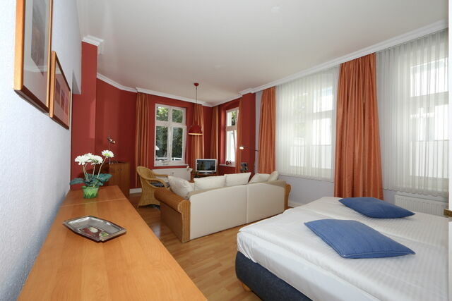 Ferienwohnung in Seebad Bansin - (Brise) Villa Belvedere App. 07 - Bild 4