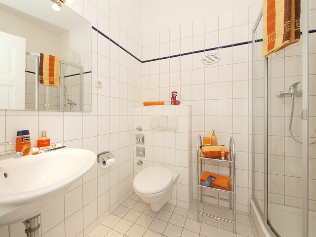 Ferienwohnung in Seebad Bansin - (Brise) Villa Belvedere App. 07 - Bild 9