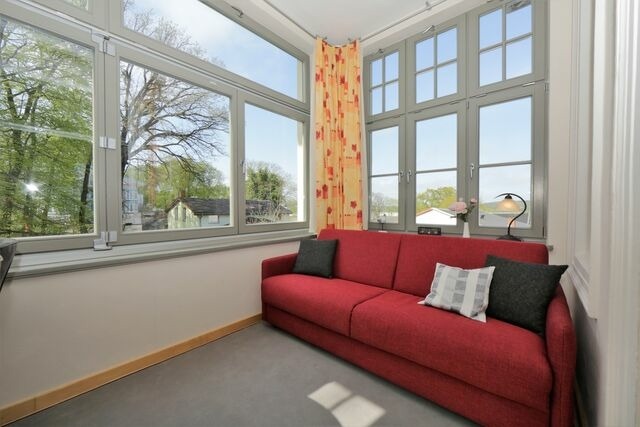 Ferienwohnung in Seebad Heringsdorf - (Brise) Villa San Marino App. 06 - Bild 4